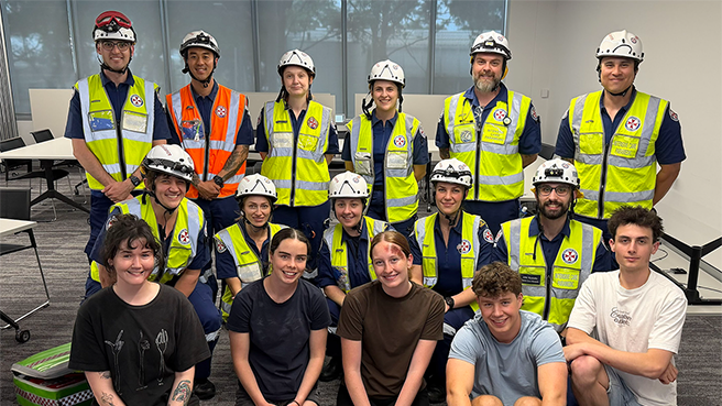More Extended Care Paramedics for Sydney region