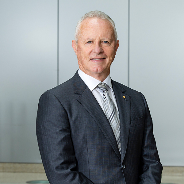 NSW Ambulance Advisory Board Greg Mullins
