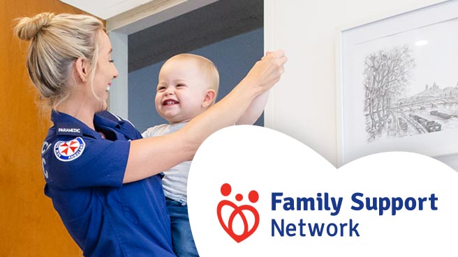 Family Support Network