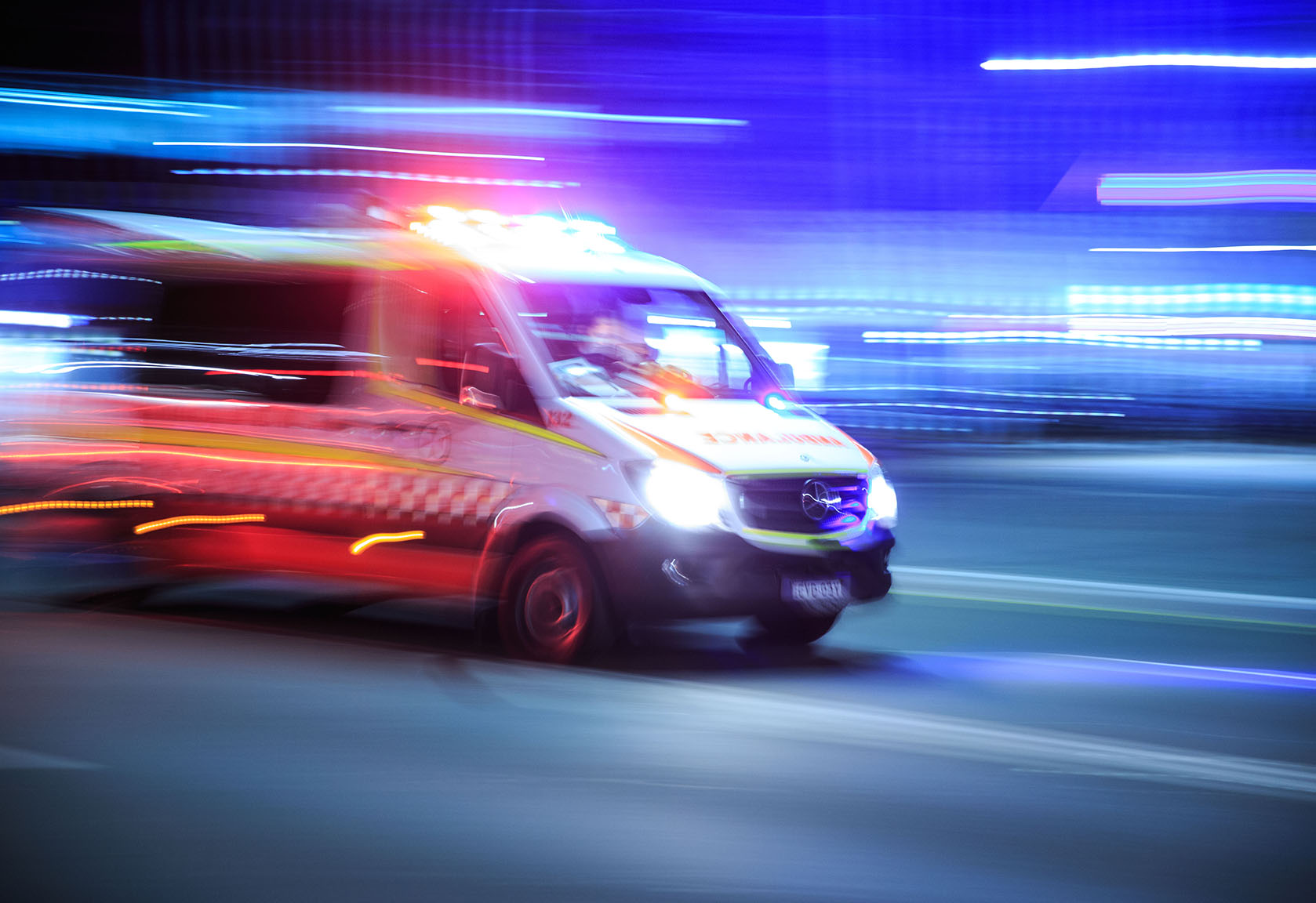 Emergency Services - NSW Ambulance