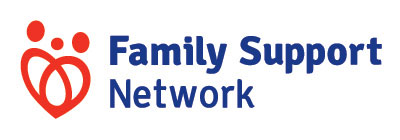 Family Support Network Logo