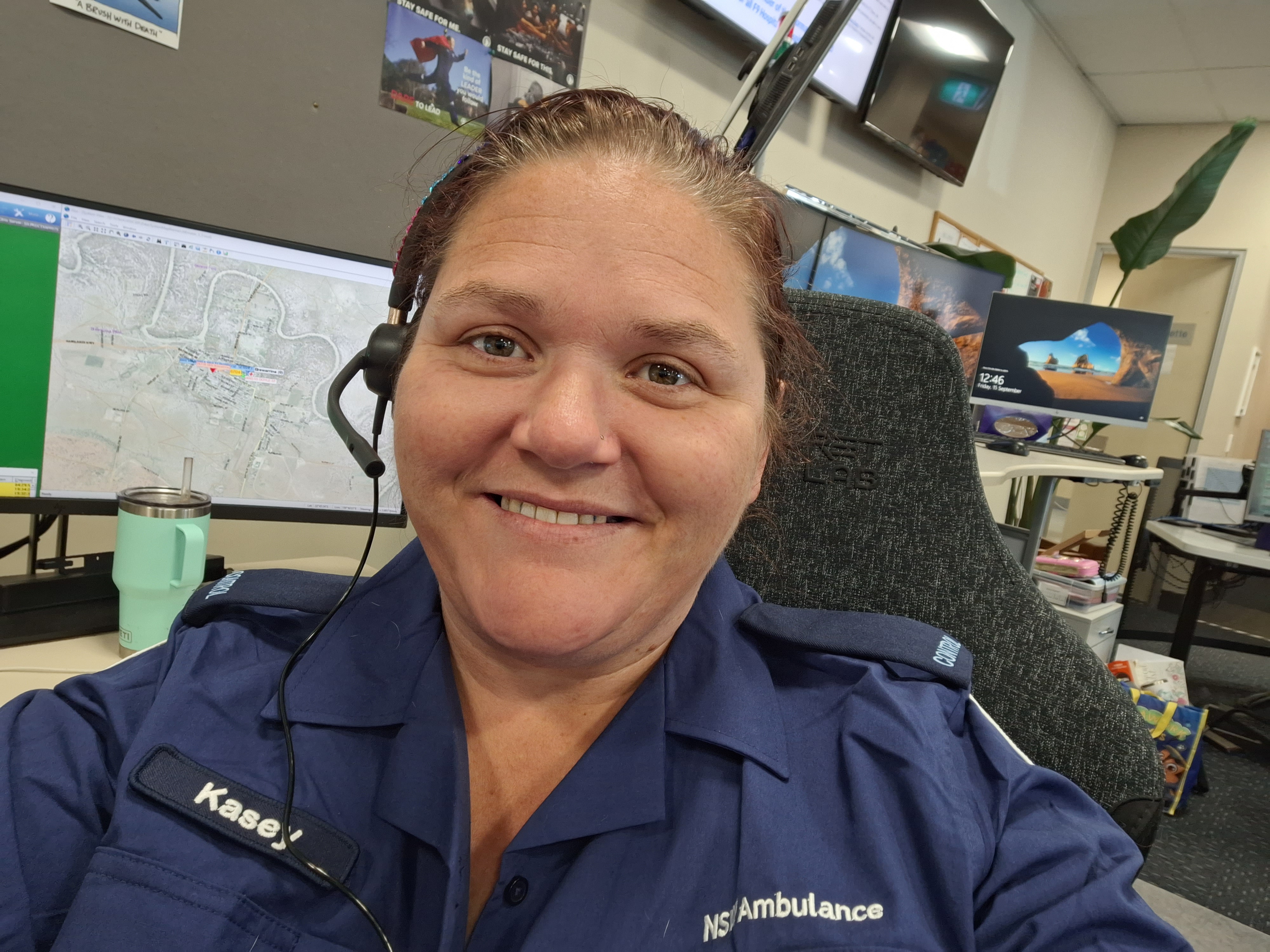  Two of NSW Ambulance’s amazing Clinical Volunteers have followed their dreams to join the ranks of our paid staff – one as a paramedic intern, the other as an emergency medical call taker.