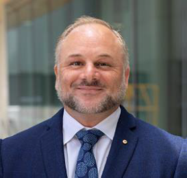 NSW Ambulance Advisory Board Anthony Schembri AM