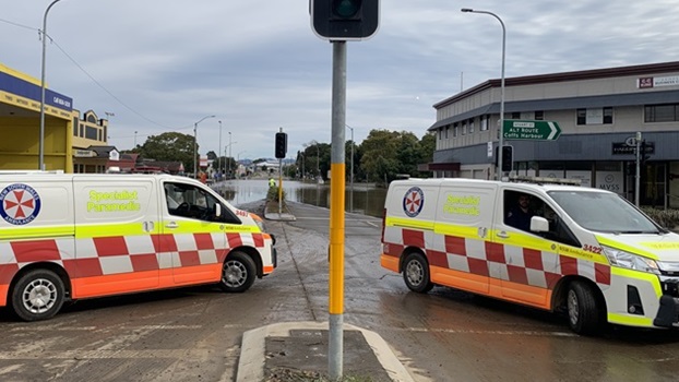 Flood rebuild continues with new ambulance stations for Lismore and Mullumbimby